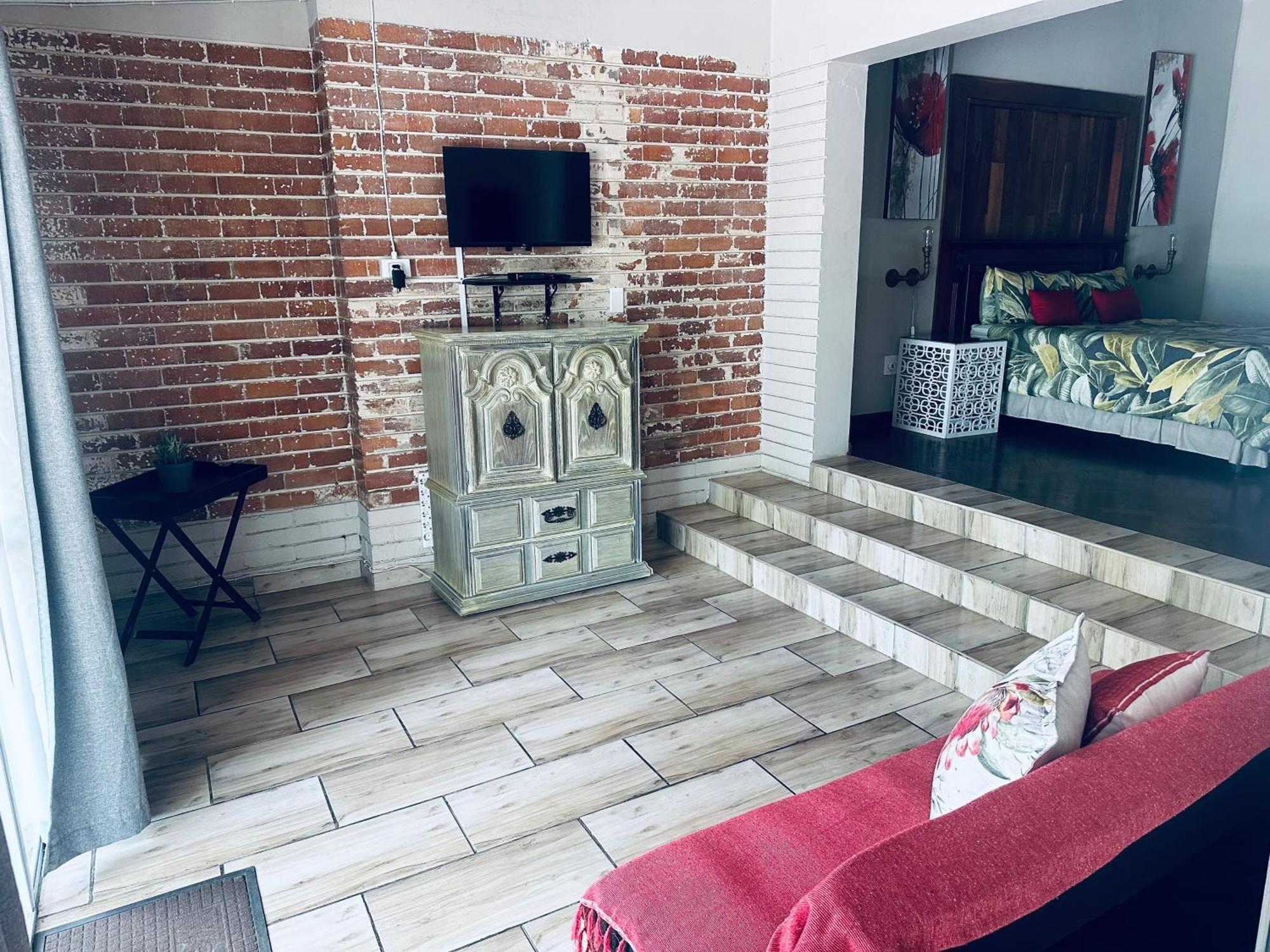 Lighthouse Bed & Breakfast ครูนชตัด ภายนอก รูปภาพ